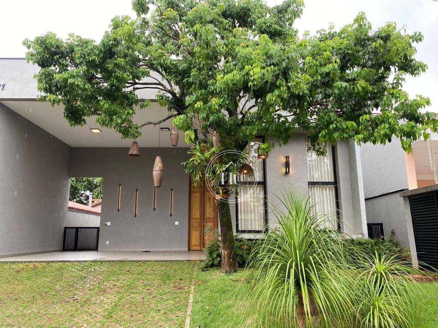 Casa de Condomínio à venda com 3 quartos, 200m² - Foto 1