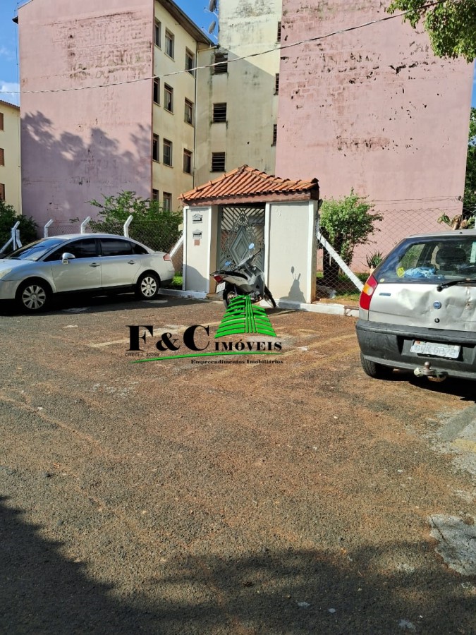 Apartamento à venda com 2 quartos, 45m² - Foto 5