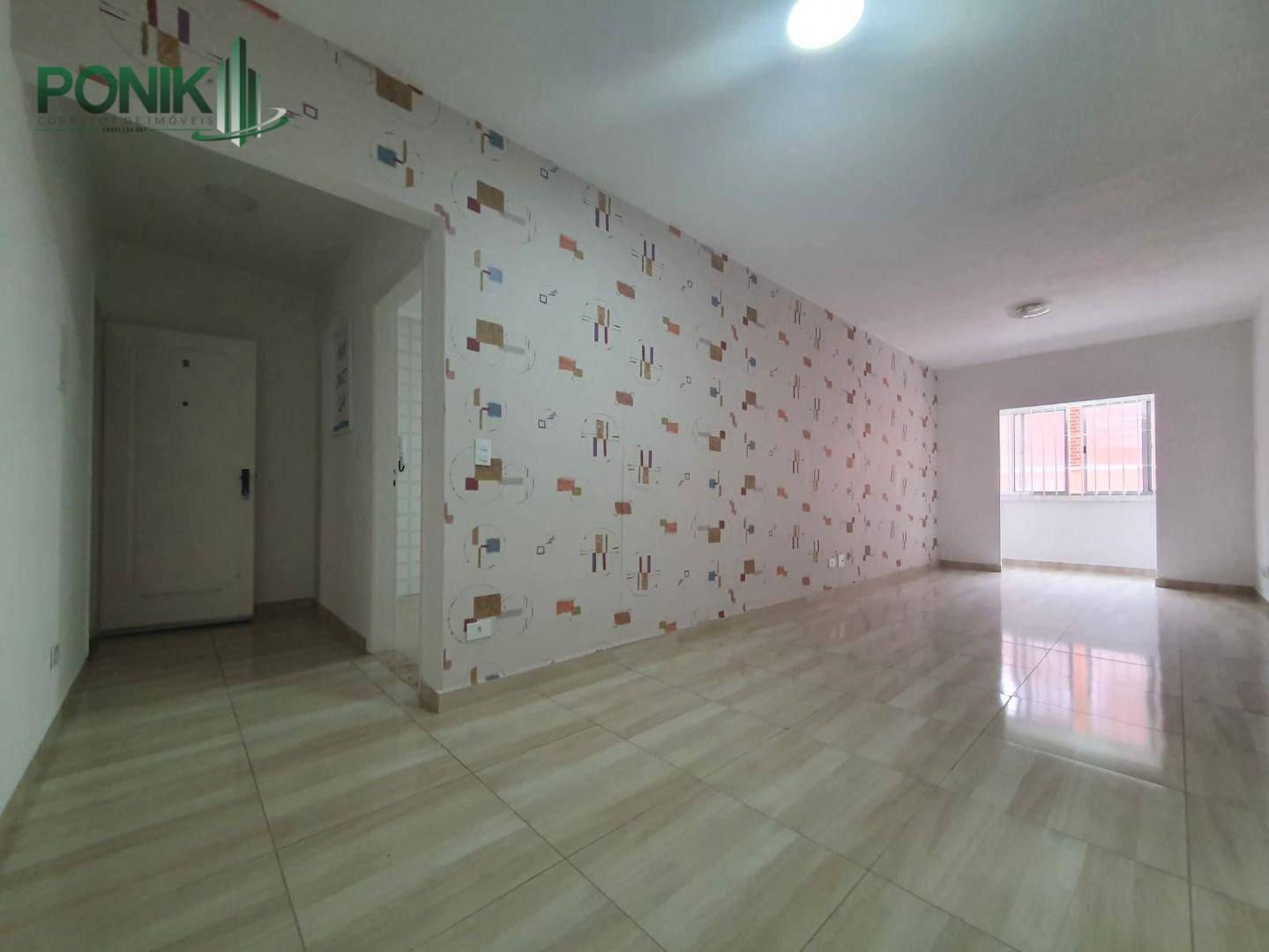 Apartamento à venda com 2 quartos, 91m² - Foto 1