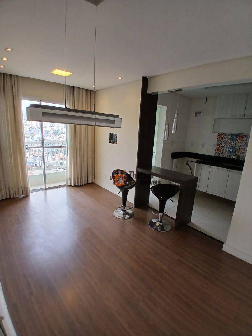 Apartamento à venda com 2 quartos, 55m² - Foto 3