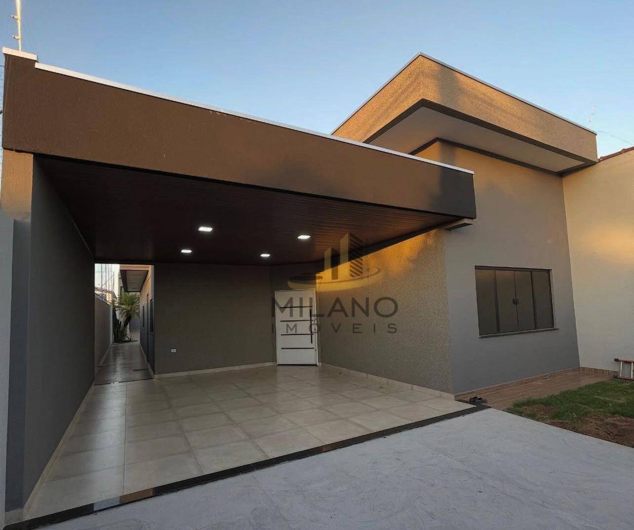 Casa, 4 quartos, 200 m² - Foto 1