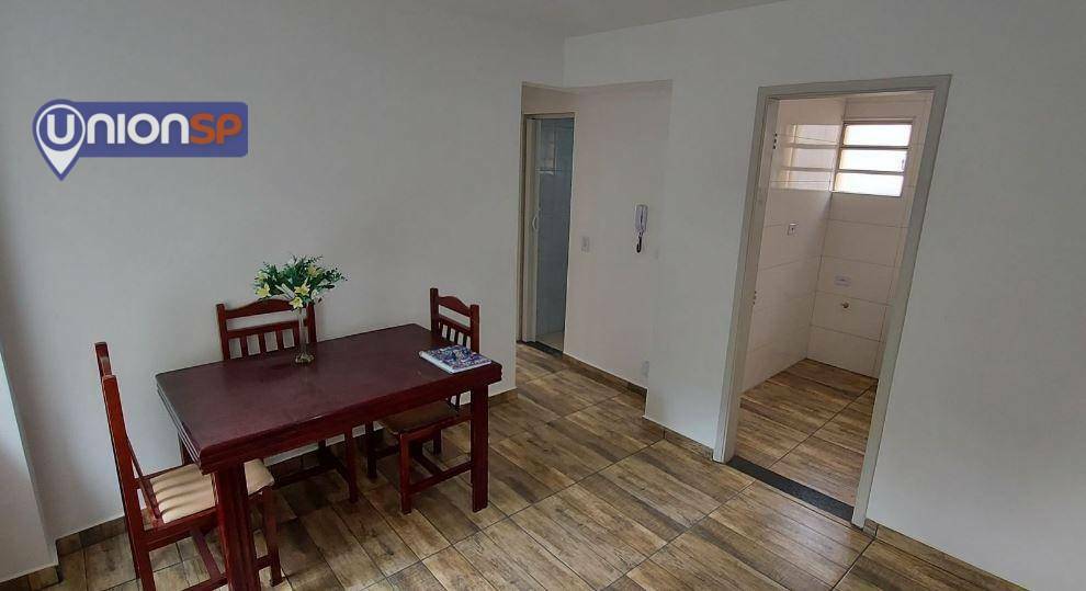 Apartamento à venda com 2 quartos, 48m² - Foto 1