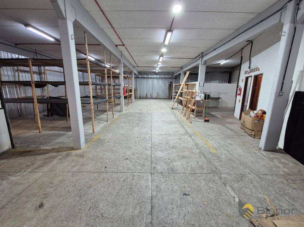 Depósito-Galpão, 270 m² - Foto 4