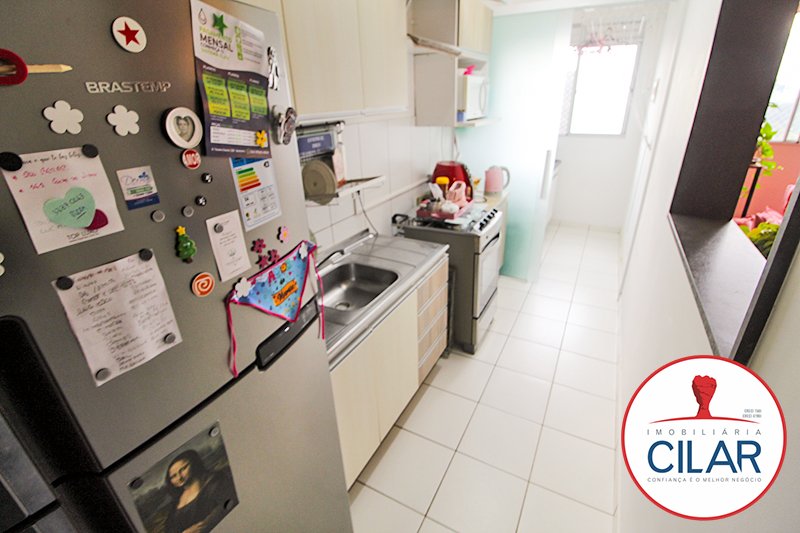 Apartamento à venda com 2 quartos, 49m² - Foto 9