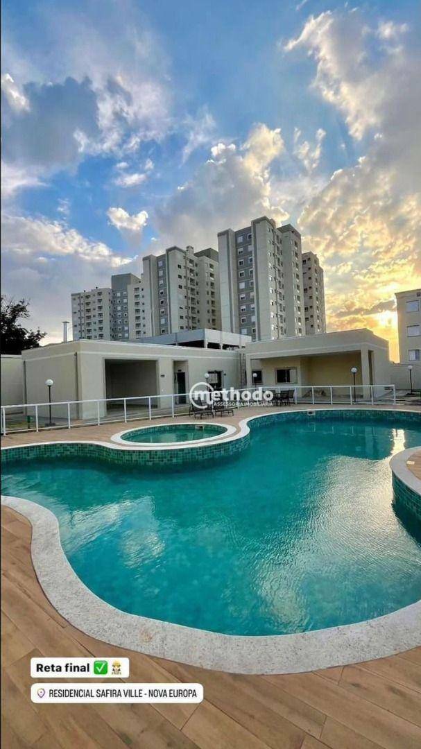 Apartamento à venda com 2 quartos, 52m² - Foto 24