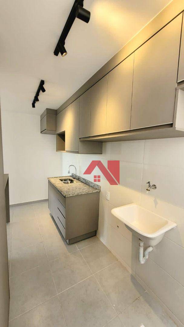 Apartamento à venda com 2 quartos, 55m² - Foto 4