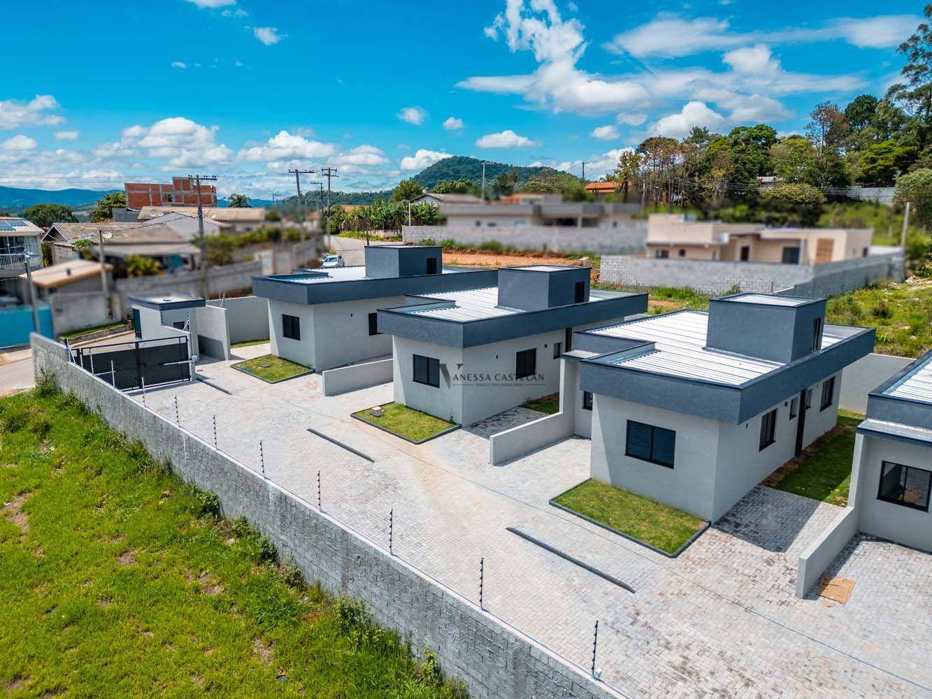 Casa de Condomínio à venda com 3 quartos, 70m² - Foto 9