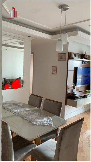 Apartamento à venda com 3 quartos, 67m² - Foto 4