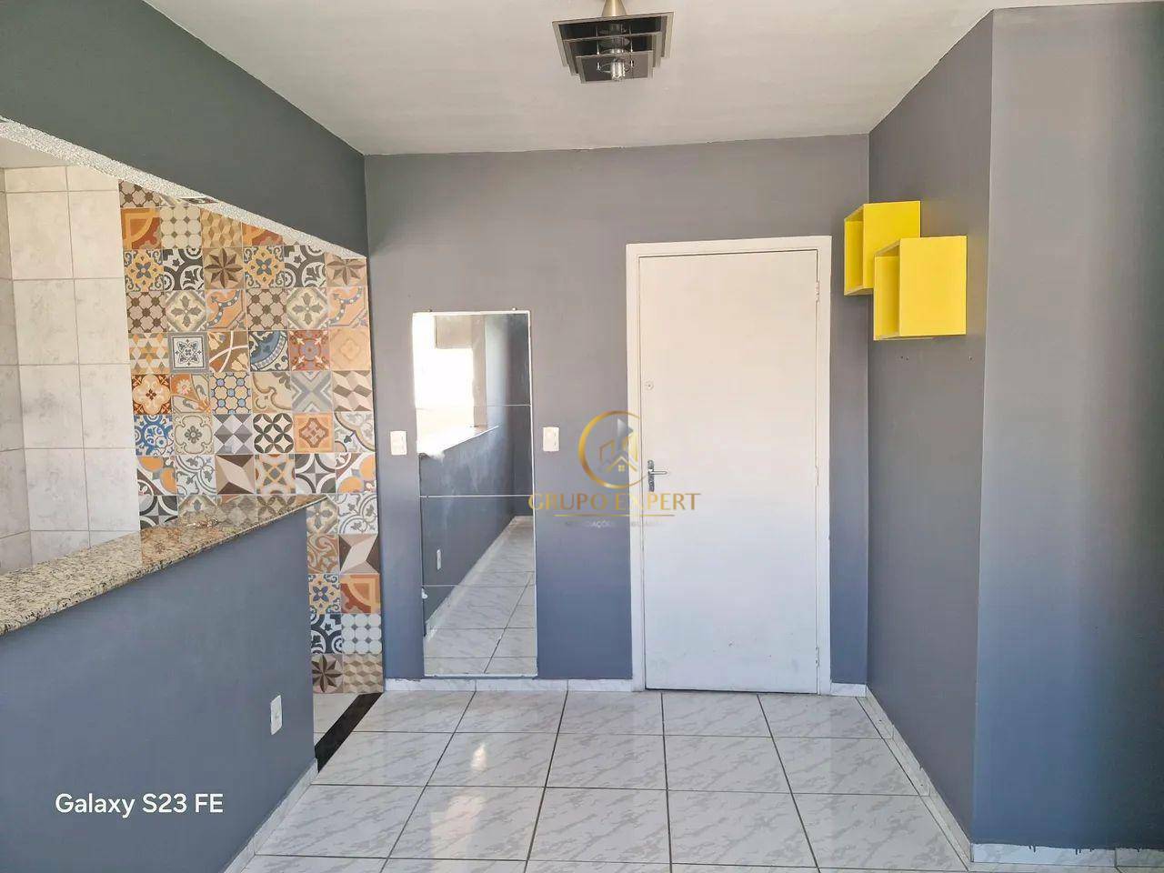 Apartamento à venda com 2 quartos, 46m² - Foto 1