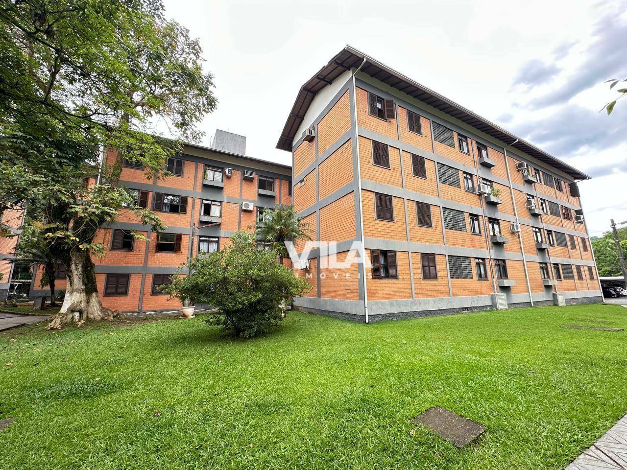 Apartamento à venda com 2 quartos, 42m² - Foto 1