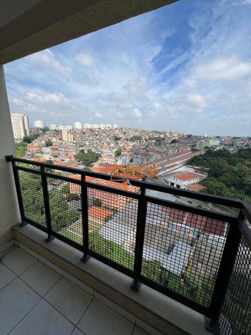 Apartamento à venda com 2 quartos, 49m² - Foto 2