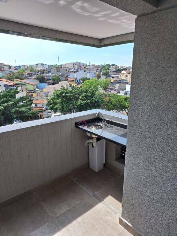 Apartamento à venda com 2 quartos, 40m² - Foto 12