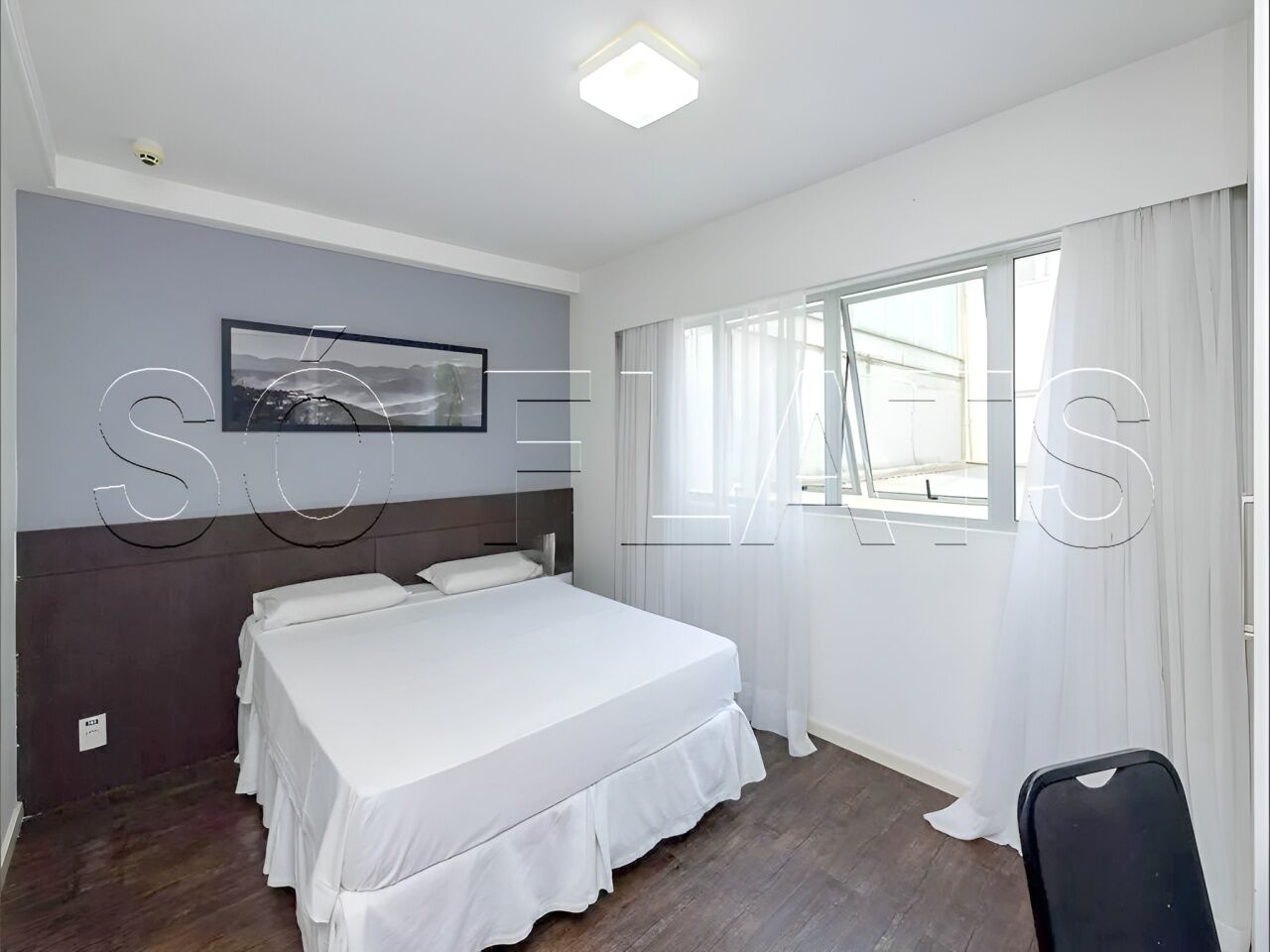 Flat/Apart Hotel, 1 quarto, 33 m² - Foto 2