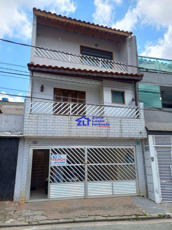 Sobrado à venda com 3 quartos, 115m² - Foto 2