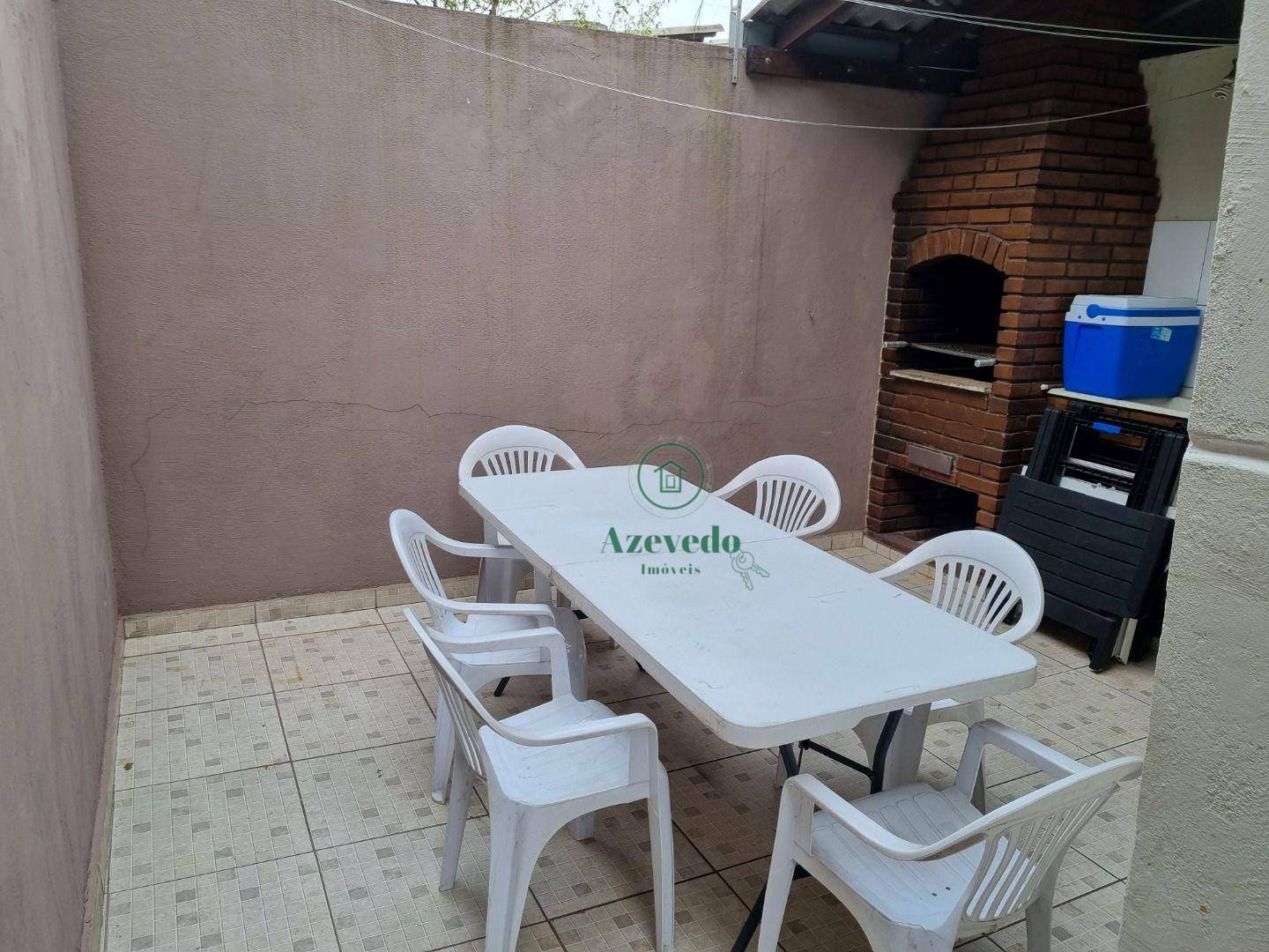 Sobrado à venda com 3 quartos, 100m² - Foto 9