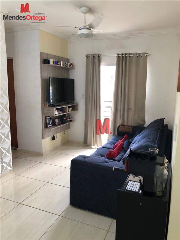 Apartamento à venda com 2 quartos, 62m² - Foto 2