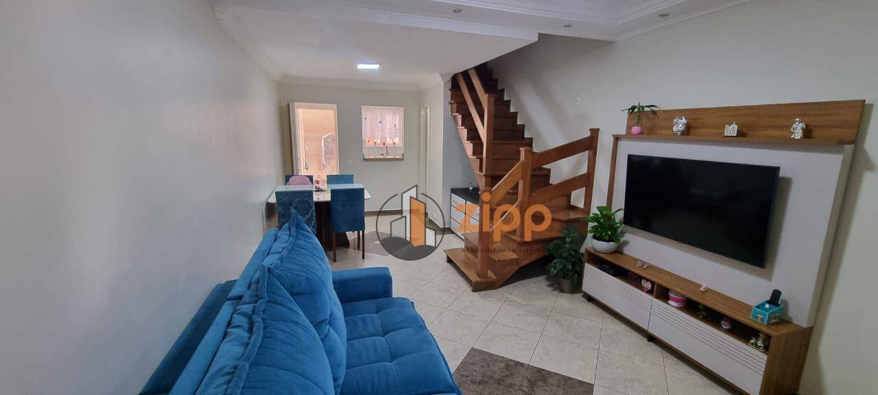 Sobrado à venda com 2 quartos, 90m² - Foto 5