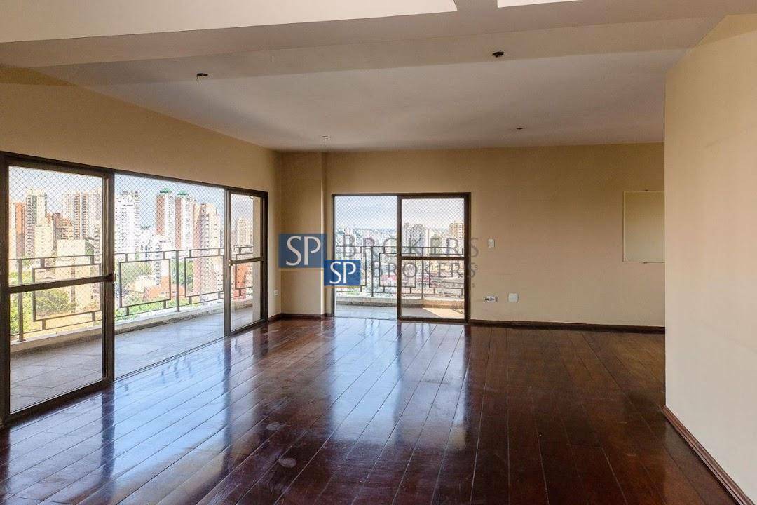 Apartamento à venda com 4 quartos, 187m² - Foto 1