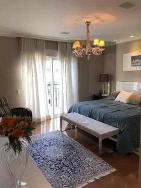 Apartamento à venda com 4 quartos, 316m² - Foto 5