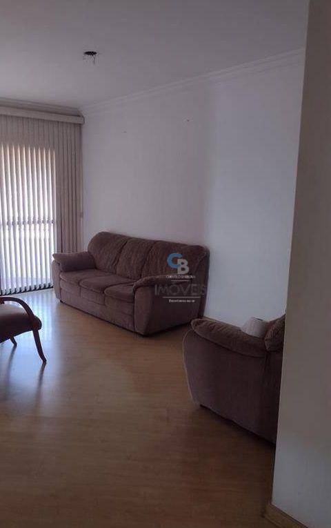 Apartamento à venda com 3 quartos, 82m² - Foto 1