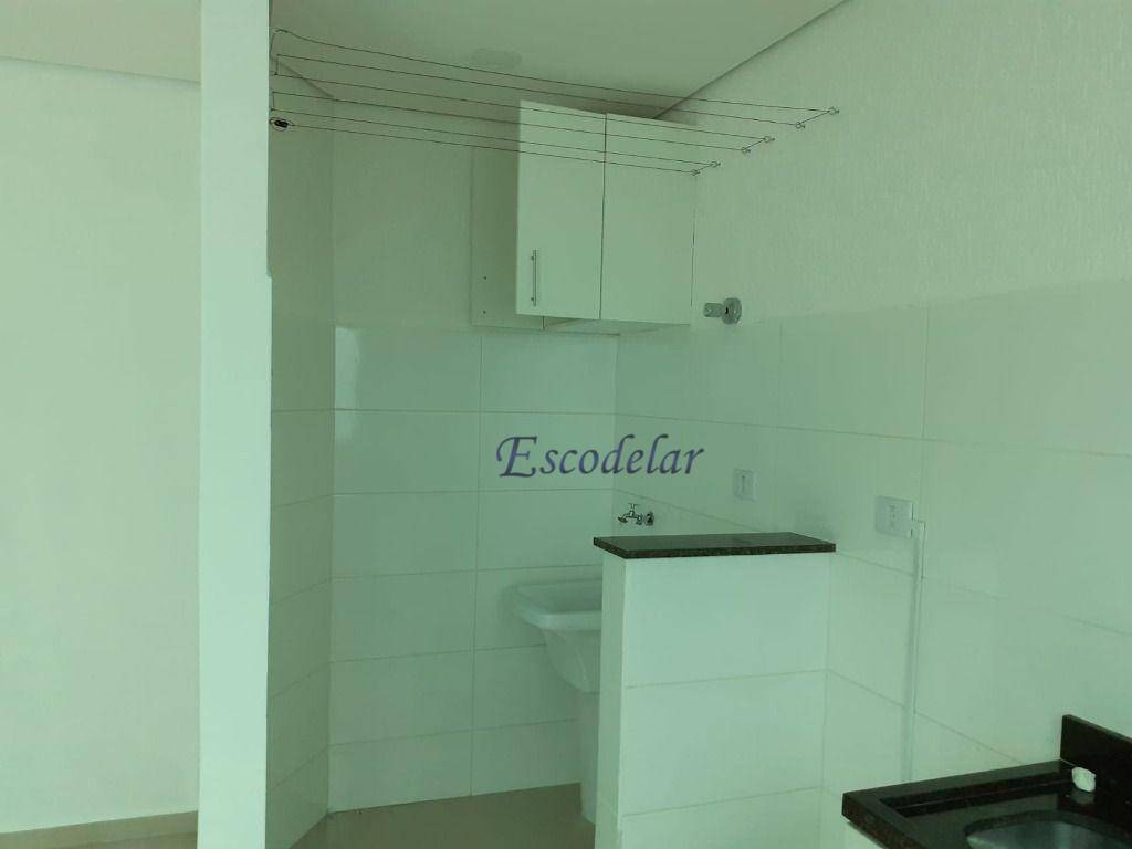 Apartamento para alugar com 1 quarto, 32m² - Foto 4