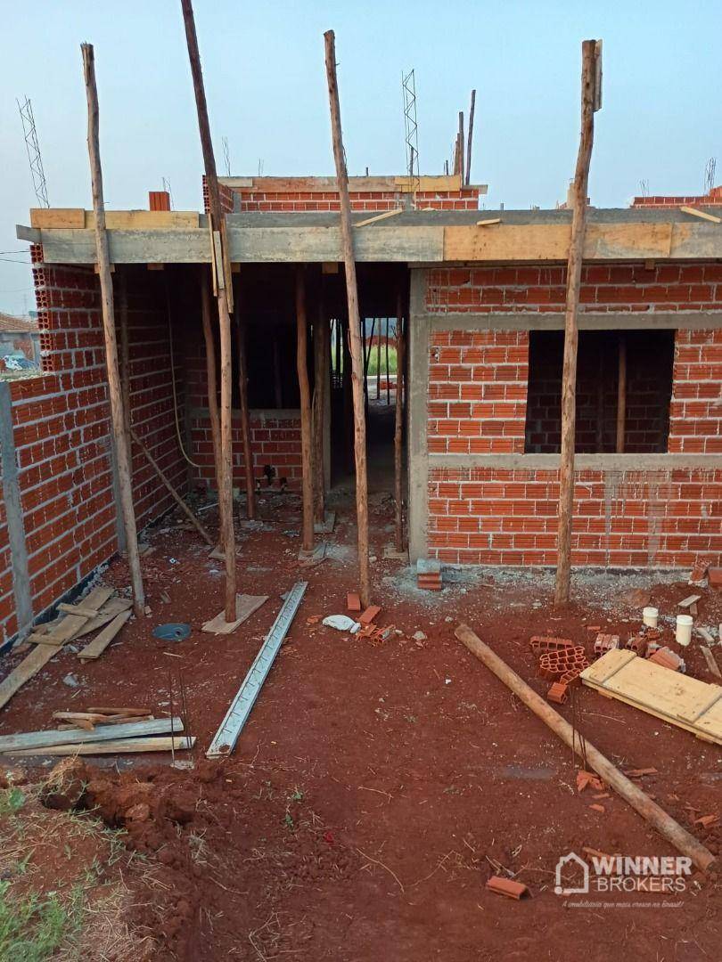 Casa, 3 quartos, 79 m² - Foto 2