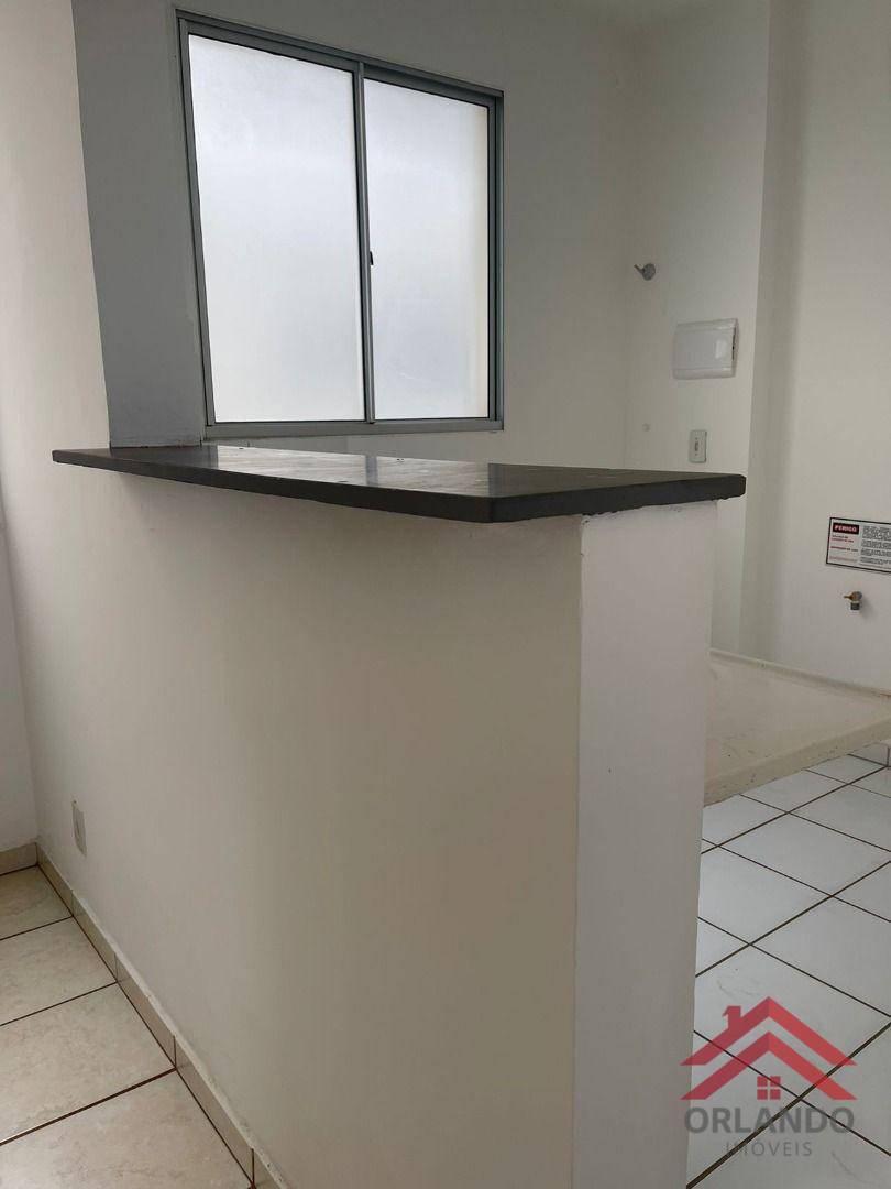 Apartamento à venda com 2 quartos, 47m² - Foto 8