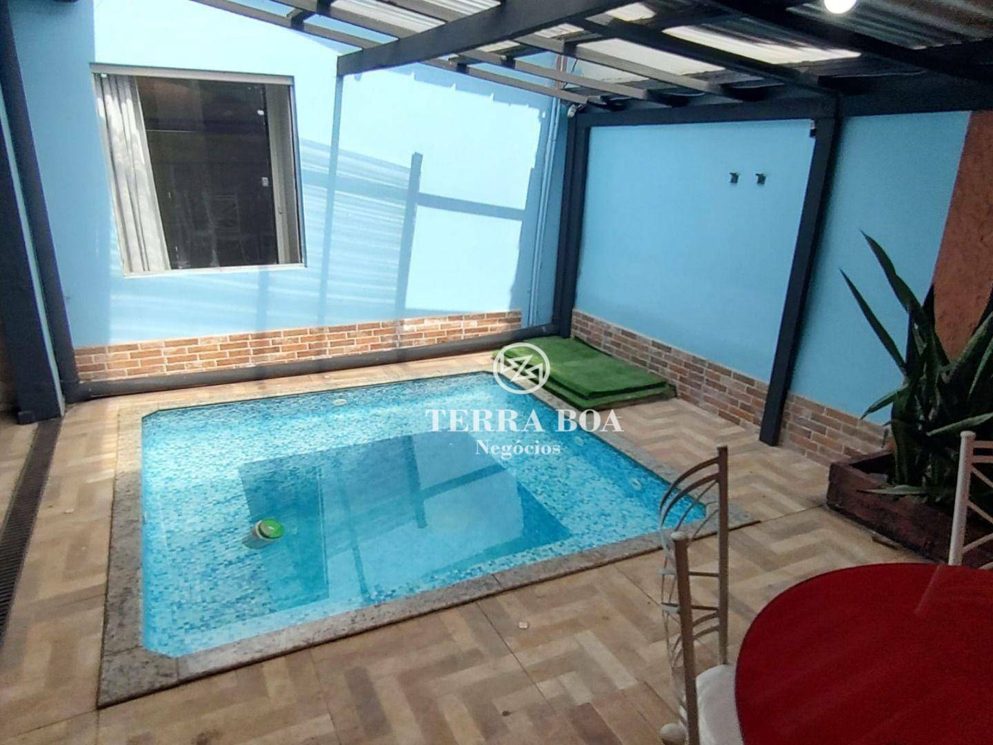 Casa de Condomínio à venda com 3 quartos, 200m² - Foto 10