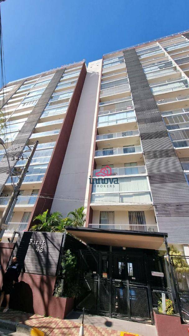 Apartamento à venda com 1 quarto, 38m² - Foto 60