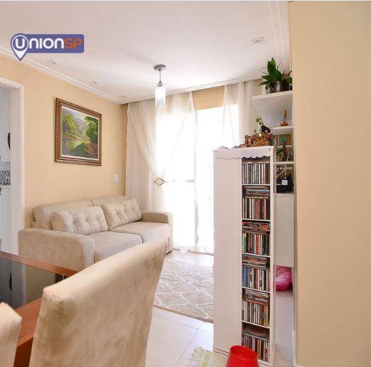 Apartamento à venda com 2 quartos, 48m² - Foto 5