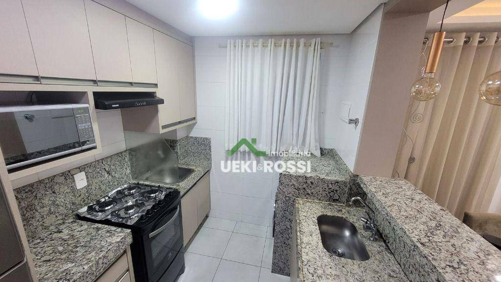 Apartamento à venda com 2 quartos, 45m² - Foto 11