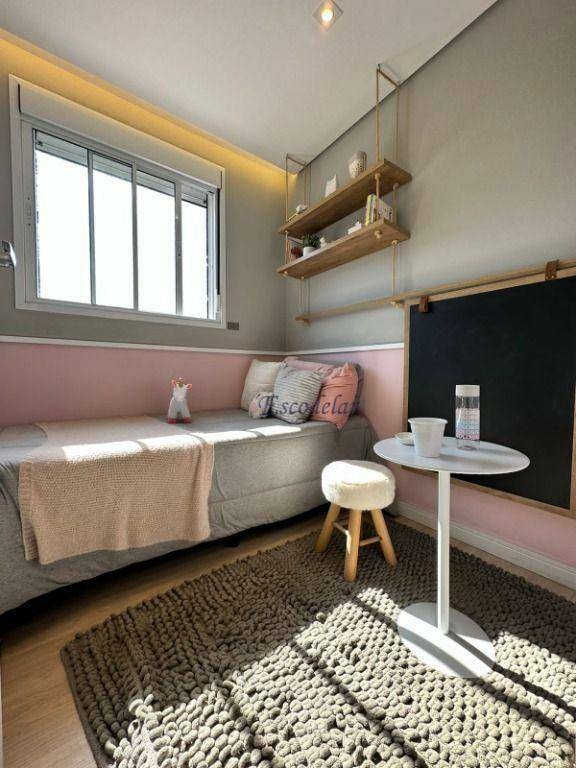 Apartamento à venda com 2 quartos, 38m² - Foto 4