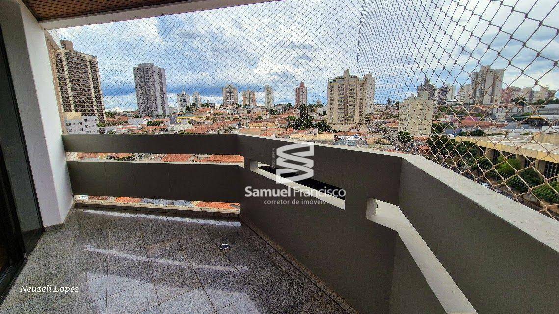 Apartamento à venda com 4 quartos, 189m² - Foto 3