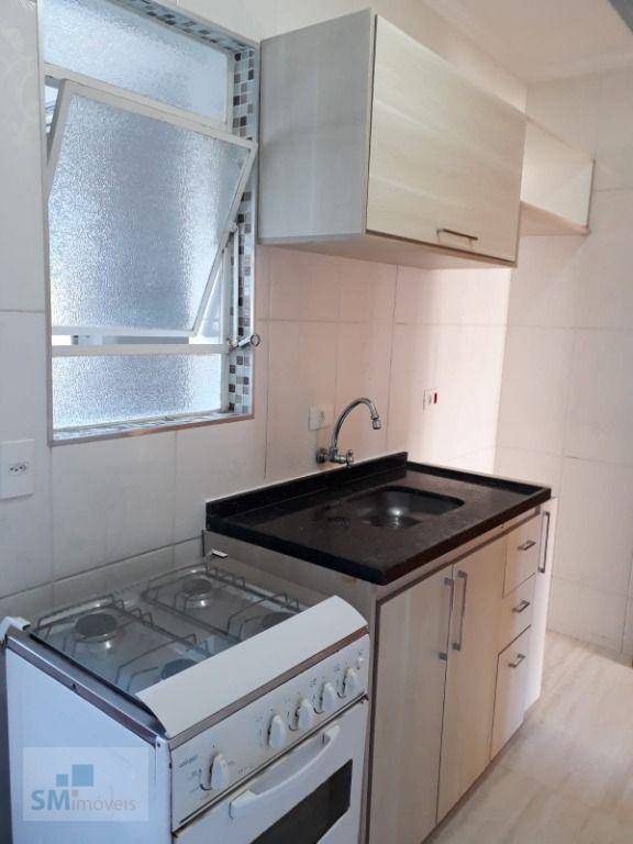 Apartamento à venda com 2 quartos, 55m² - Foto 2