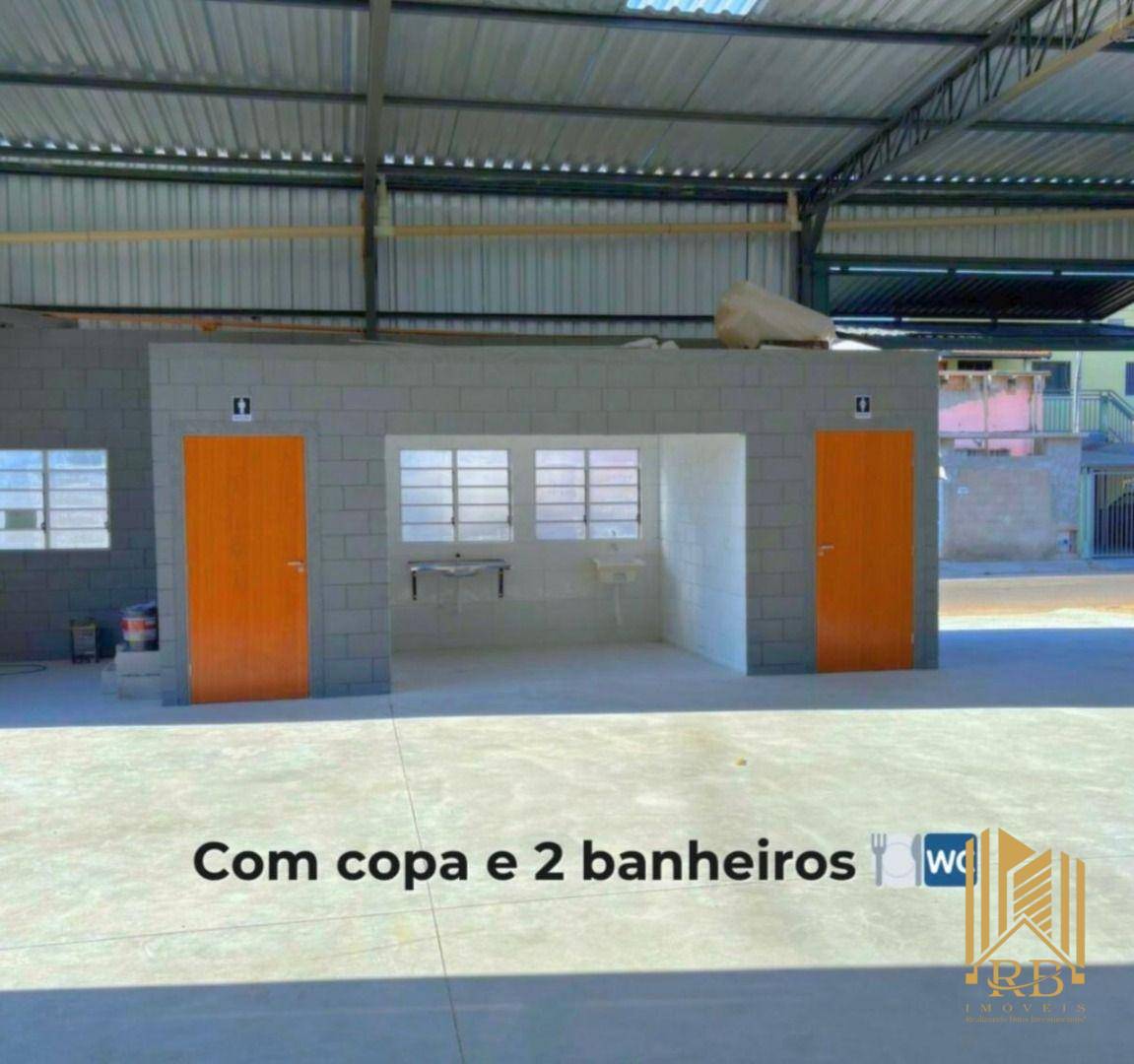 Depósito-Galpão, 280 m² - Foto 4