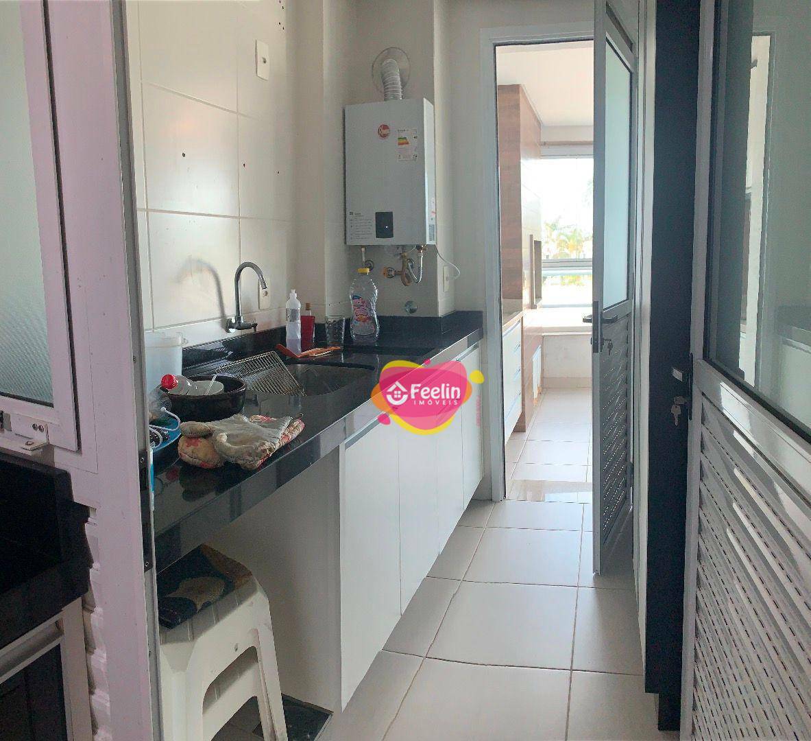 Apartamento à venda com 3 quartos, 122m² - Foto 5