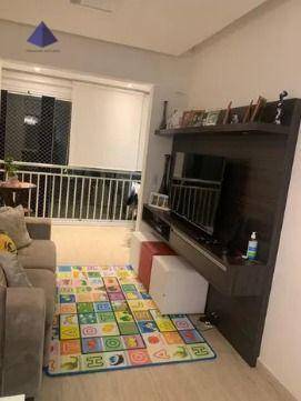 Apartamento à venda com 2 quartos, 62m² - Foto 2