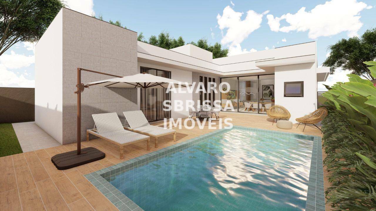 Casa à venda com 3 quartos, 236m² - Foto 16