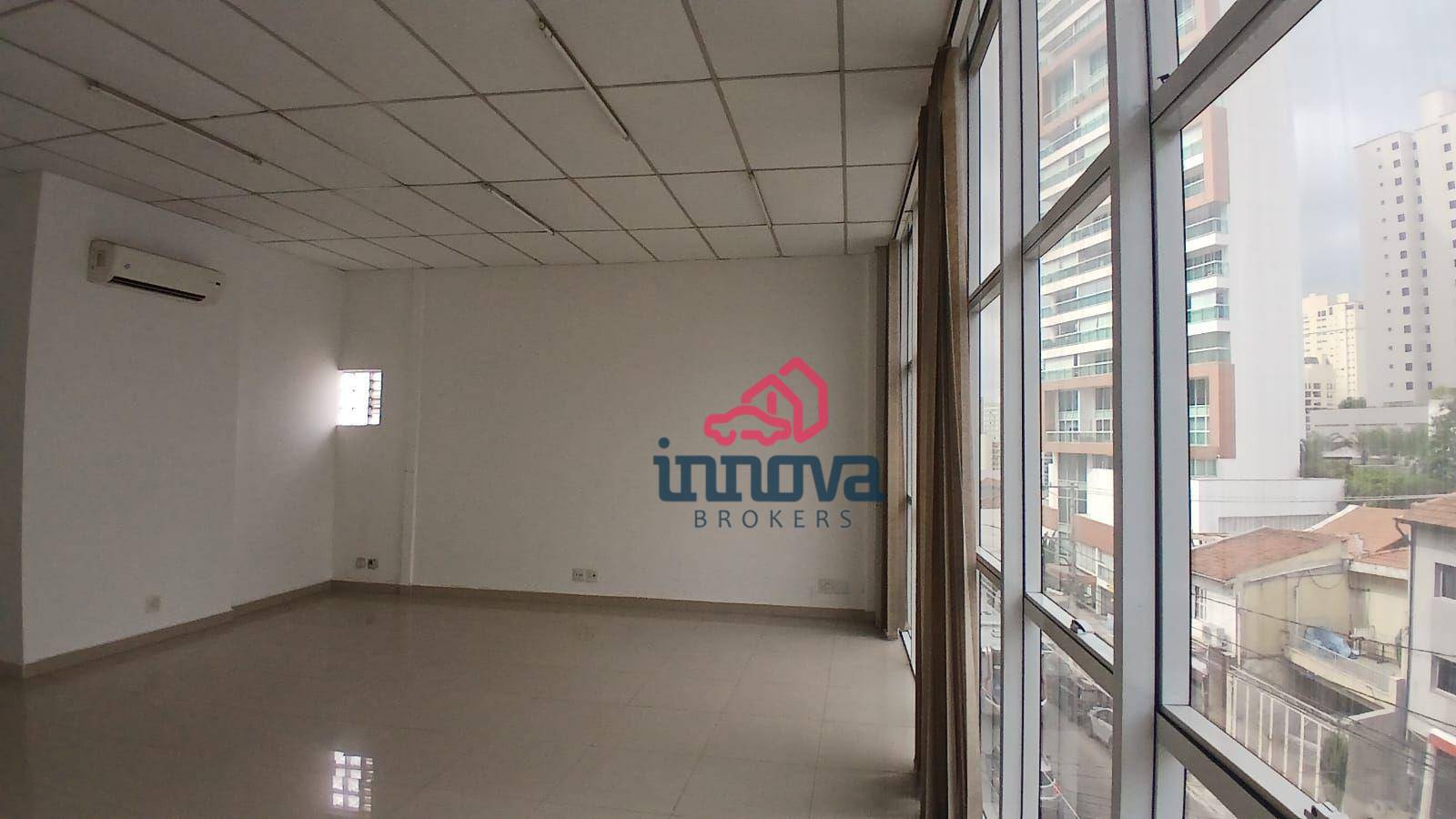 Conjunto Comercial-Sala para alugar, 55m² - Foto 3