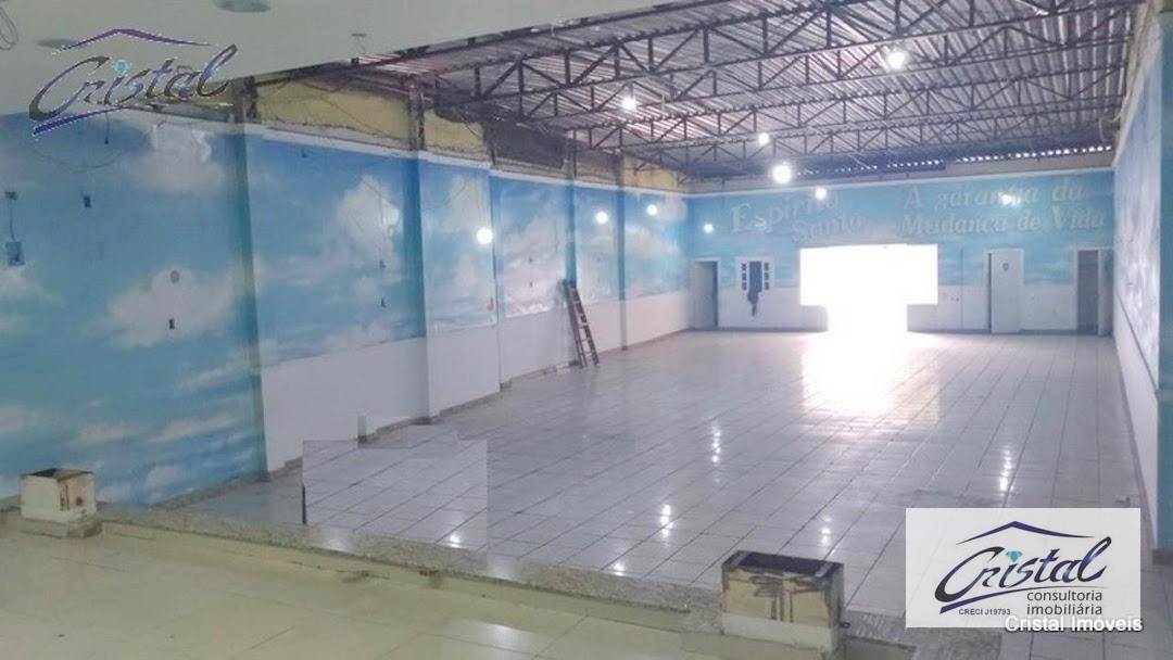 Depósito-Galpão-Armazém para alugar, 750m² - Foto 1