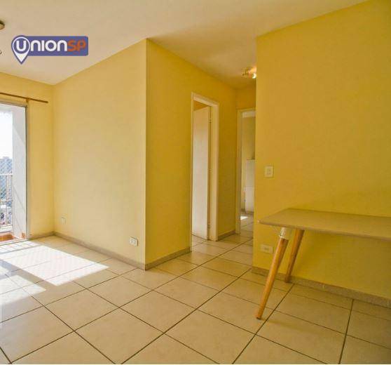 Apartamento à venda com 2 quartos, 50m² - Foto 1