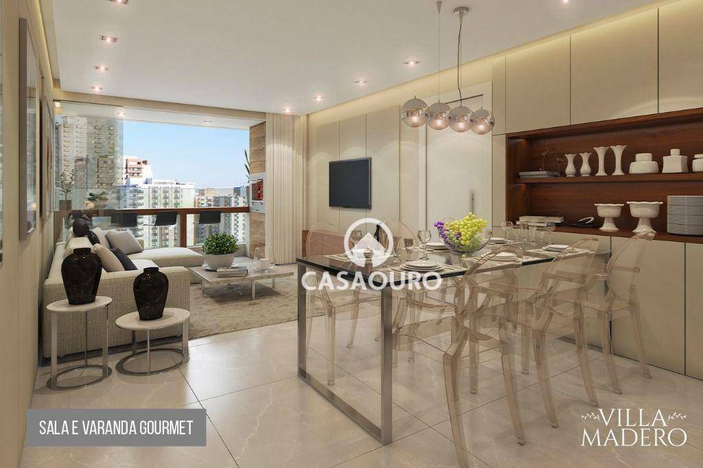 Apartamento à venda com 3 quartos, 83m² - Foto 15