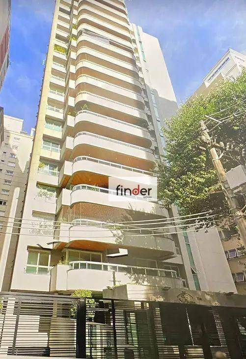 Apartamento à venda com 3 quartos, 335m² - Foto 35