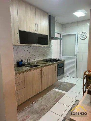 Apartamento à venda com 3 quartos, 96m² - Foto 7