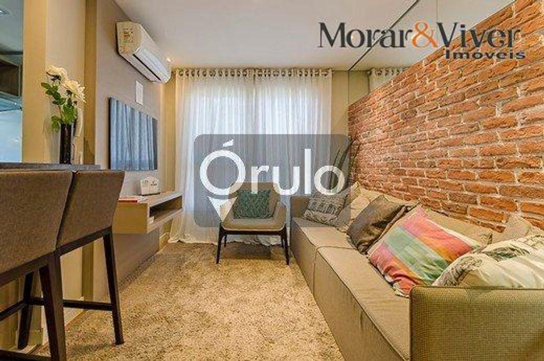 Apartamento à venda com 2 quartos, 56m² - Foto 10