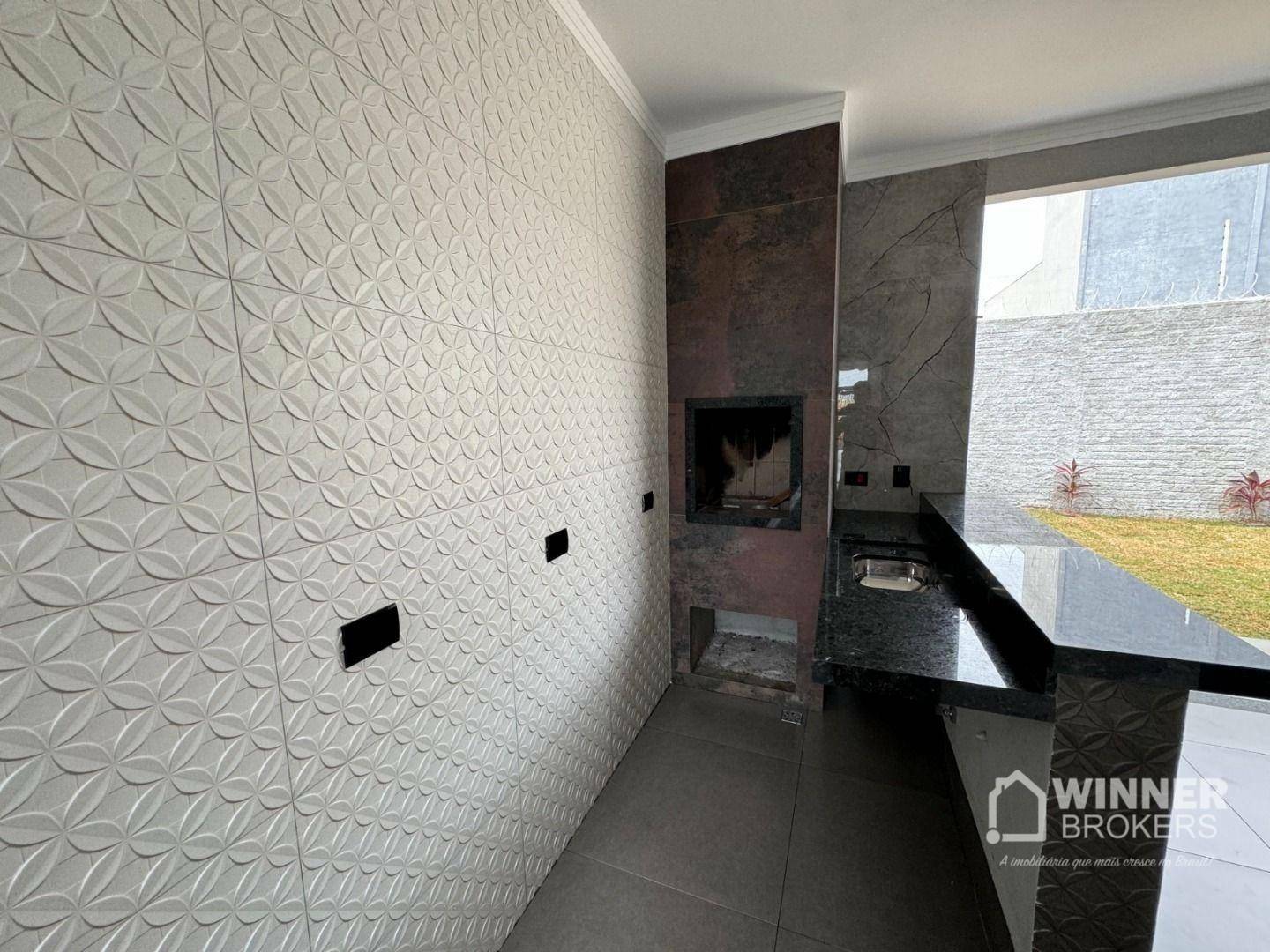 Casa à venda com 3 quartos, 109m² - Foto 10