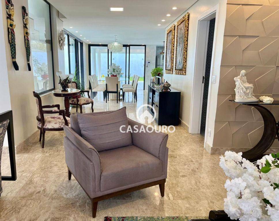 Casa de Condomínio à venda com 4 quartos, 379m² - Foto 5