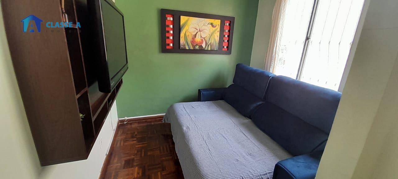 Apartamento à venda com 3 quartos, 62m² - Foto 1