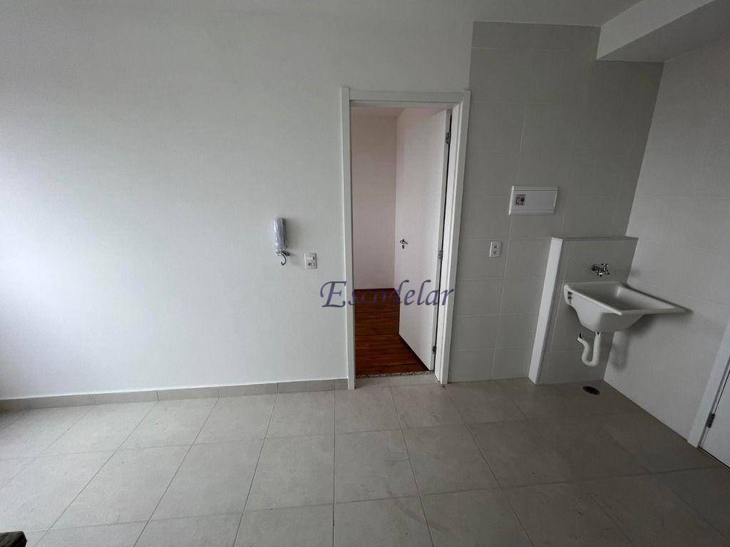 Apartamento à venda com 1 quarto, 26m² - Foto 8