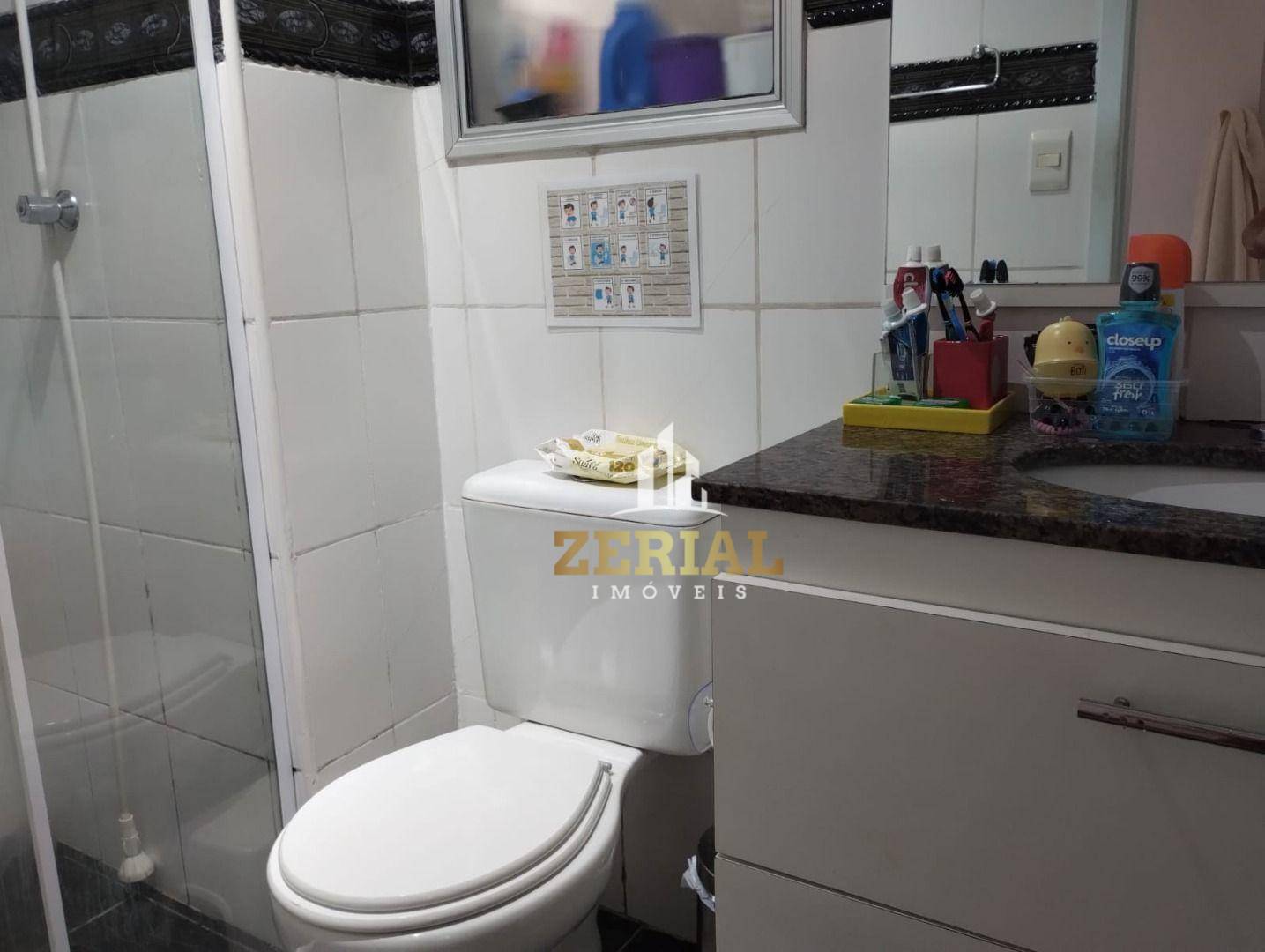 Apartamento à venda com 3 quartos, 63m² - Foto 11